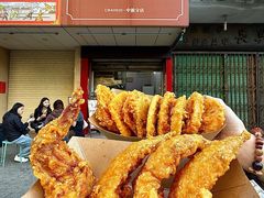 -潮禧记炸鸡翅(中旅店)