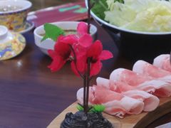 -津门老羊家·铜锅涮羊肉·烧烤(科技园店)
