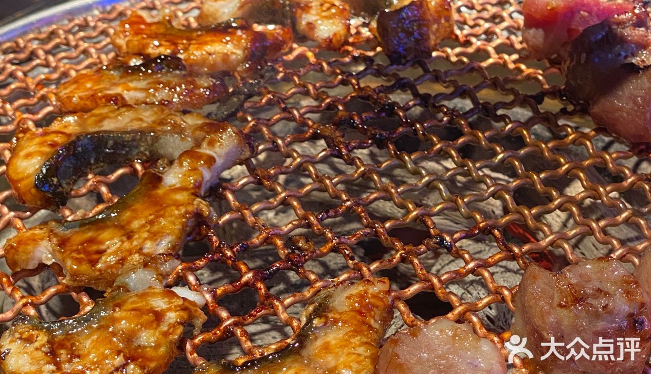 这是被种草的烤肉店~🥩