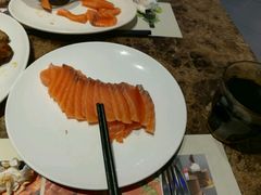 -青岛蓝海大饭店·爱琴海自助餐厅(崂山店)