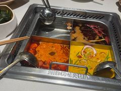 -海底捞火锅(长宁路龙之梦店)