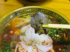 酸汤牛肉粉-肇兴特色牛肉粉