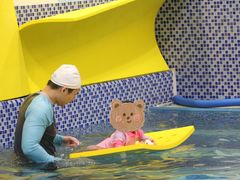 -水宝贝亲子游泳·水育早教运动中心(南海广场店)