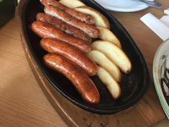 特色烤肠拼盘-萨莉亚意式餐厅(石鼓路店)