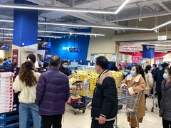 -盒马X会员店(上海森兰商都店)