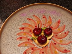 樱桃鹅肝-莲西餐(曲江店)