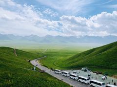-新疆那拉提国家旅游度假区