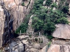 -沂蒙山旅游区云蒙景区(蒙山国家森林公园)