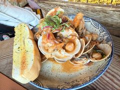 -BARBARIAN餐厅(武定路店)