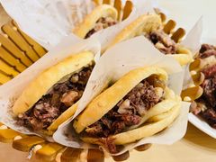 -闫家驴肉老店(华电一校店)