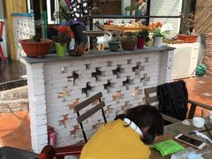 -乌镇那一年小院主题餐厅(甘泉西路店)