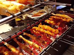 -很久以前羊肉串(大华三路店)