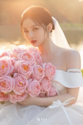 -MAO亲爱的猫婚纱摄影工作室