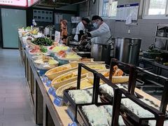-煎饼卷大葱·非遗传承·潍坊菜(十笏园店)