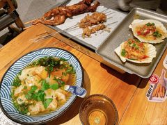 -北丐先生·野馄饨烧烤(长宁龙之梦店)
