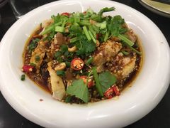 口水鸡-渔王川菜馆(镇邦路店)