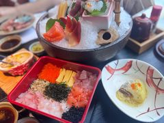 -花潮料理艺食馆(成都万象城店)