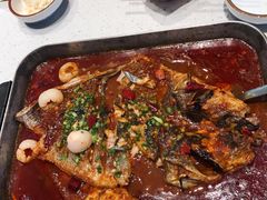 -鱼酷活鱼烤鱼(南京水游城店)