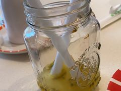 百香果汁-新一番三文鱼寿司(红城湖店)