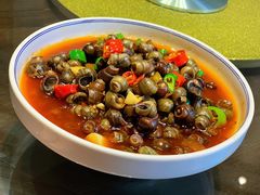 酱爆螺狮-兰婆婆餐厅淳安菜
