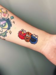-海王刺青·纹身·穿孔饰品·TATTOO