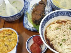 -孙盛兴奥灶面馆·蟹黄面·三虾面(山塘街总店)
