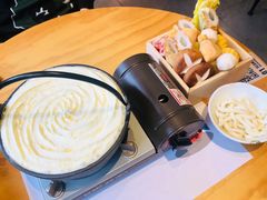 -火山屋台(新街口店)