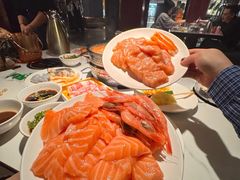 -加餐海鲜自助(宝龙一城店)