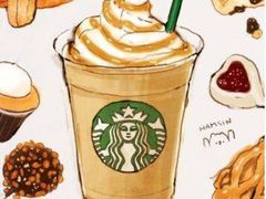 -星巴克(德阳洋洋百货店)