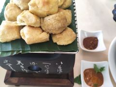 炸臭豆腐-云腾食府·云南菜
