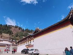 -达仓郎木寺院