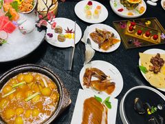 -正德楼果木烤鸭·渔家菜(东港店)