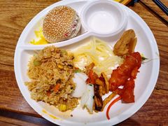 -素满香·食养自助(天一广场店)
