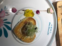 -蜜桃花开·中西融合菜E&W(南长街店)