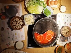 月见寿喜高汤-温野菜涮涮锅(西单大悦城店)