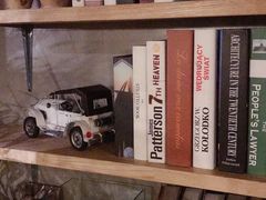 -HIGH FIVE哈福手工汉堡(桂林路店)