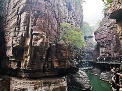 -云台山风景名胜区