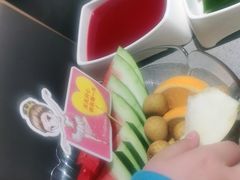 -海底捞火锅(万象城店)