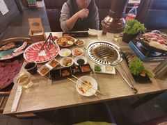 -郑阿姨的家·이모네·韩料&烤肉(武川路店)