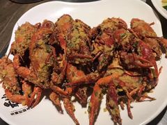 -龙巢盱眙龙虾·牛蛙·烧烤宵夜(八卦岭店)