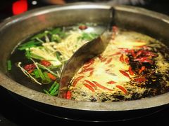 -宽板凳老灶火锅(南礼士路店)