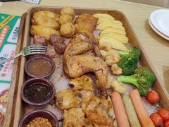 -优优西里·意式餐厅(福州金融街万达店)