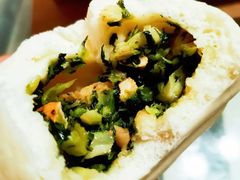 素菜包-一品净素包子(旬阳路店)