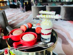 -广州天河希尔顿酒店