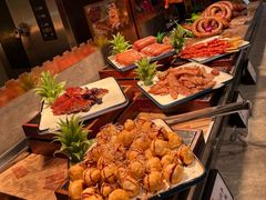 -千滋百味自助海鲜烤肉(布吉景华店)