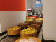 自助取餐区-龍歌自助小火锅(兰山上海路万达店)