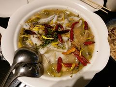 酸菜鱼-小资太太餐厅(南岗区店)