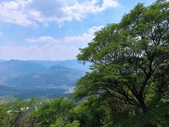-北岳恒山