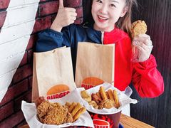 -汉堡王(天津鲁能店)