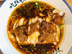 红烧排骨米粉-常樂屋·常德米粉(青年路店)